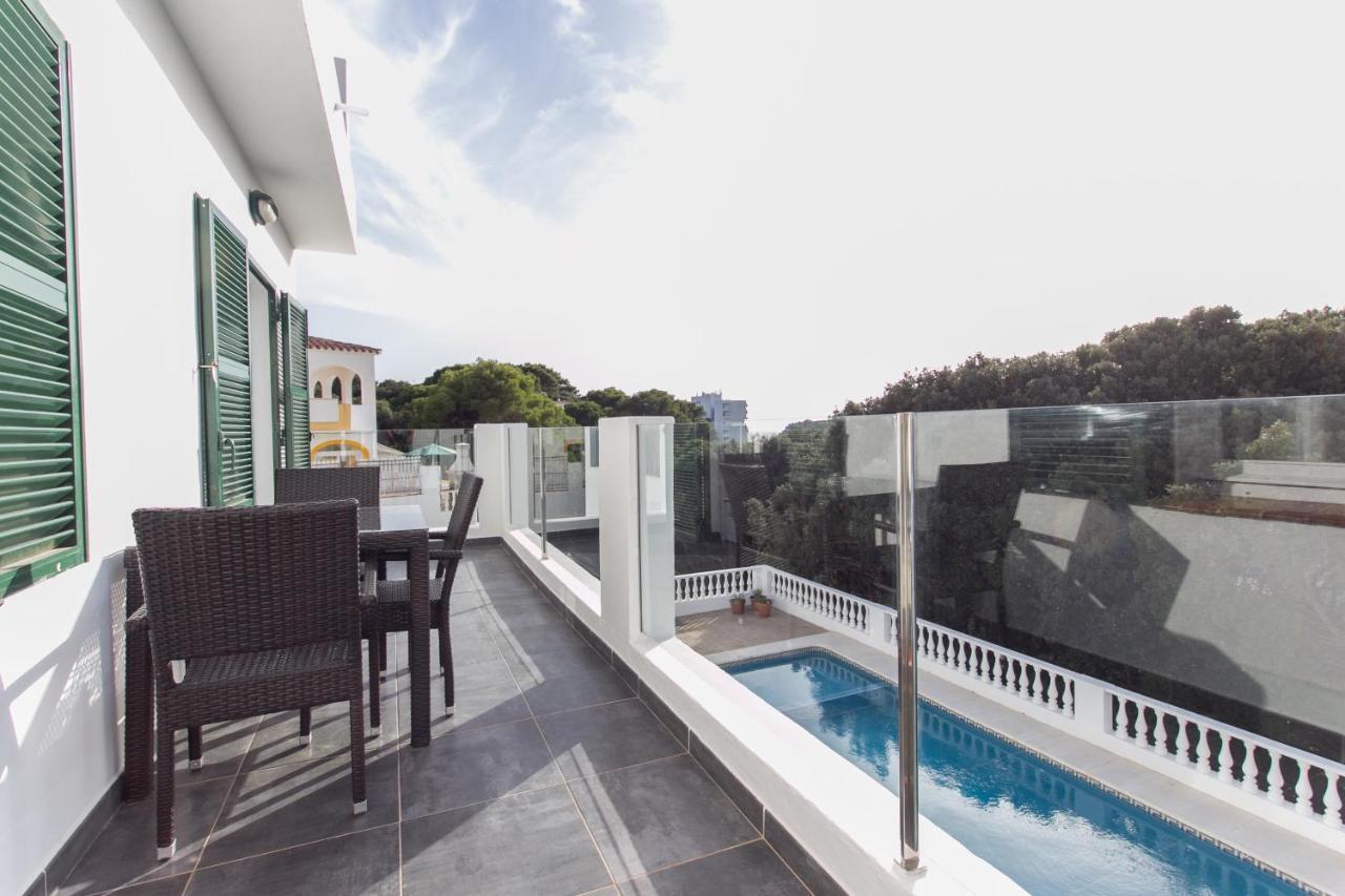 Appartamento Apartamento Gama 1 Habitacion Cala Galdana  Esterno foto