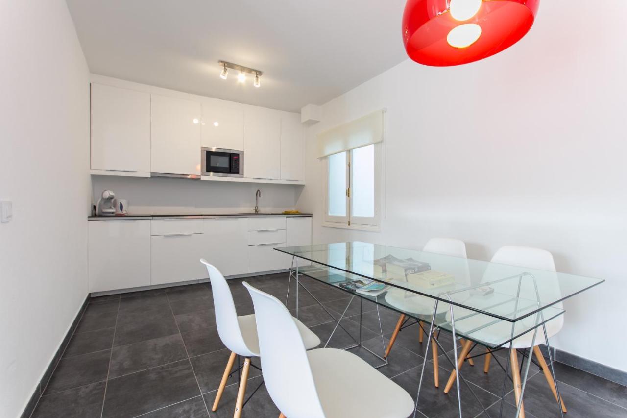 Appartamento Apartamento Gama 1 Habitacion Cala Galdana  Esterno foto