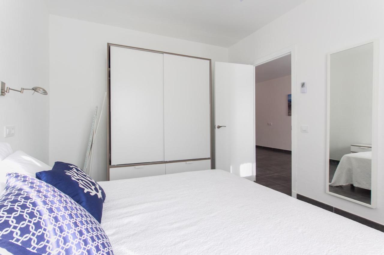 Appartamento Apartamento Gama 1 Habitacion Cala Galdana  Esterno foto